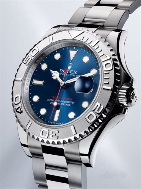 rolex yacht master black blue|rolex yacht master 40 prices.